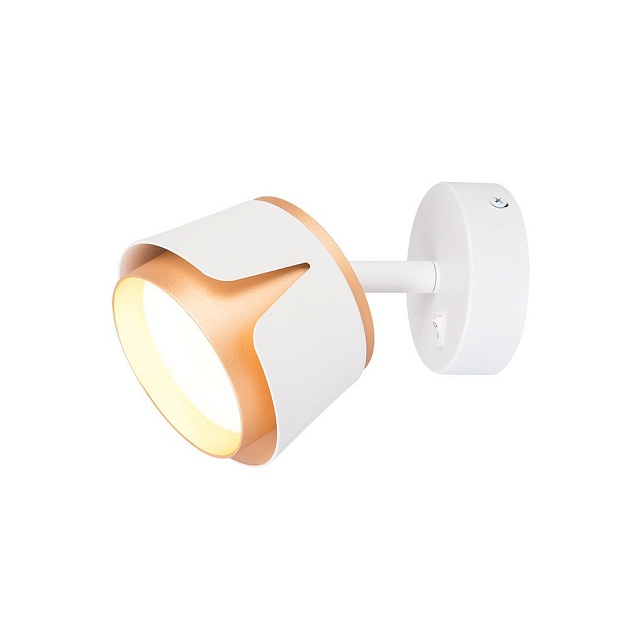 Спот Arte Lamp Amaks A8028AP-1WH Фото № 1