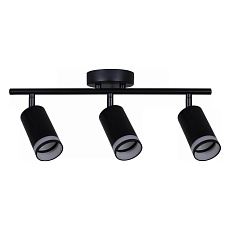 Спот Reluce Technical 16001-9.5-003CT SPOT LIGHT GU10 BK