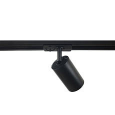 Трековый светильник Crystal Lux CLT 0.31 018 BL 2