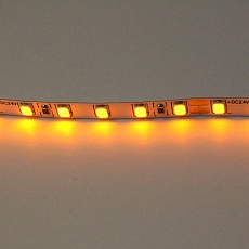 Светодиодная лента Lightstar 12W/m 120LED/m желтый 5M 420513 1