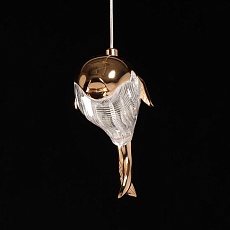 Подвесной светодиодный светильник De City Конти 488012001 4