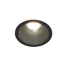 Встраиваемый светодиодный светильник Denkirs Grena DK4400-BK 1