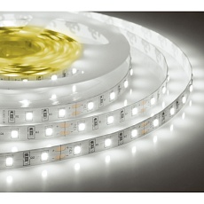 Лента светодиодная ELF 300SMD диодов (2835), 12В, 5м без пайки, белый 6500-7000К ELF-300SMD2835NWw6500-u