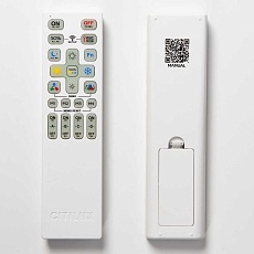 Потолочный светодиодный светильник Citilux Триест CL737A080E 3