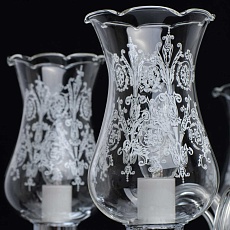 Подвесная люстра MW-Light Элла 483013805 5