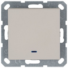 Выключатель одноклавишный Jasmart G3011NT