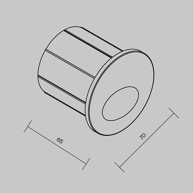 Подсветка для лестниц Maytoni Bil O015SL-L3B3K Фото № 3