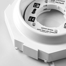 Светильник встраиваемый Lightstar Tensio 212100 1