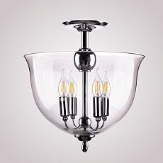 Потолочный светильник Crystal Lux Atlas PL4 Chrome 2