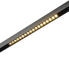 Трековый светодиодный светильник MyFar FlowPoint MT0211-18W3K-B 1