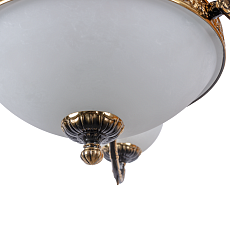 Люстра Ambiente 7140/3 PB 1