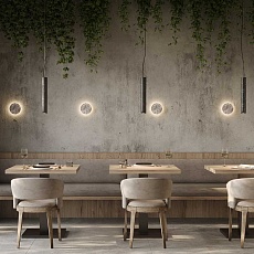 Подвесной светильник Maytoni MOD461PL-L5BK 4