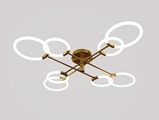 Люстра потолочная Alfa Light F3224-126 W920*H200 LED44w