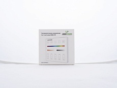 Сенсорная панель управления 5 в 1 на 4 зоны LEDS POWER WR01 RF 006475