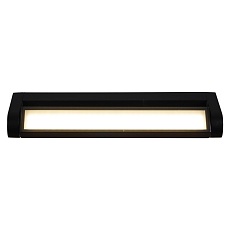 Уличный настенный светильник Reluce 86878-9.2-001JH LED18W BK RLOS 3