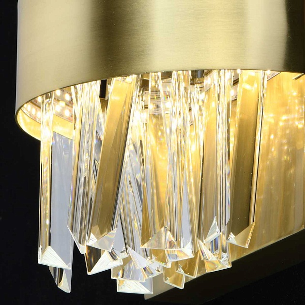 Настенный светодиодный светильник MW-Light Аделард 642024701 Фото № 5