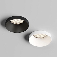 Встраиваемый светильник Denkirs Kreds DK2070-BK 2