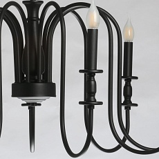 Подвесная люстра MW-Light Консуэло 614013609 5