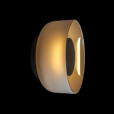 Настенный светильник Loft IT Totem 10466W Smoke matte black 2