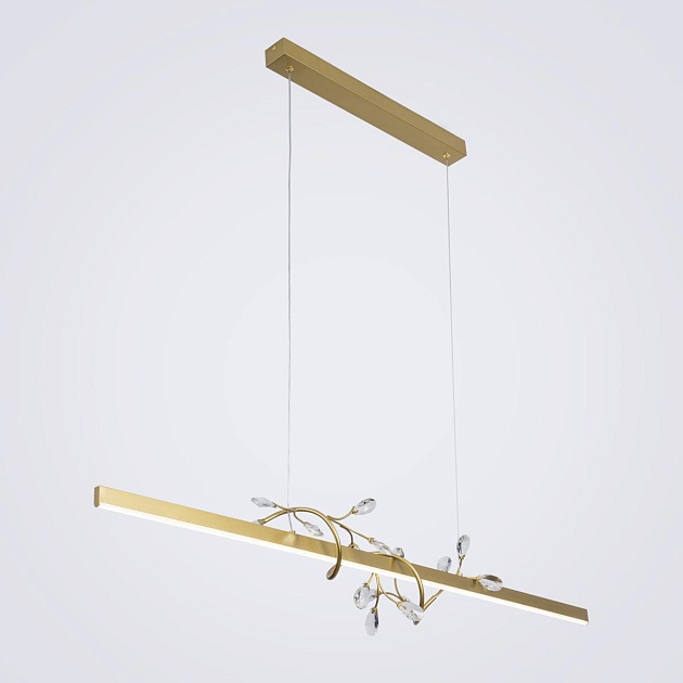 Подвесной светильник LED4U L3103-1200 Фото № 3