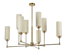 Потолочная люстра MyFar Richard MR2410-8C