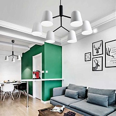 Подвесная люстра Imperium Loft Skym 102056-26 5