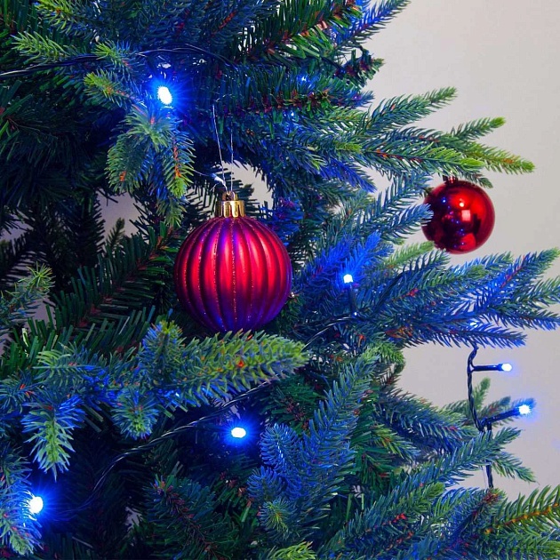 Гирлянда Eurosvet нить 10м IP20 400-002 голубой Фото № 3