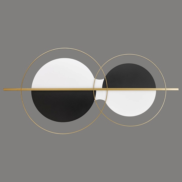 Настенный светодиодный светильник Velante 468-001-01 изображение 1 Настенный светодиодный светильник Velante 468-001-01 Фото № 1