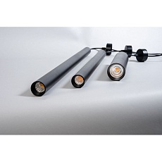 Подвесной светодиодный светильник Fiberli Tube630 4000K 12110102 4