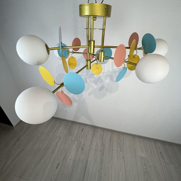 Потолочная люстра Imperium Loft Matisse 194949-23 Фото № 9