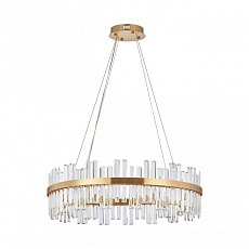 Подвесной светодиодный светильник Arte Milano Venezia 312033/D800 BS