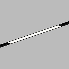 Трековый линейный светильник Hesby Lighting ElDeko, 12Вт-4000К, чёрный HSBL_0078 4