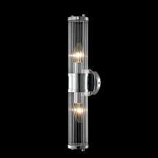 Подсветка для зеркал Crystal Lux Sancho AP2 Chrome 3