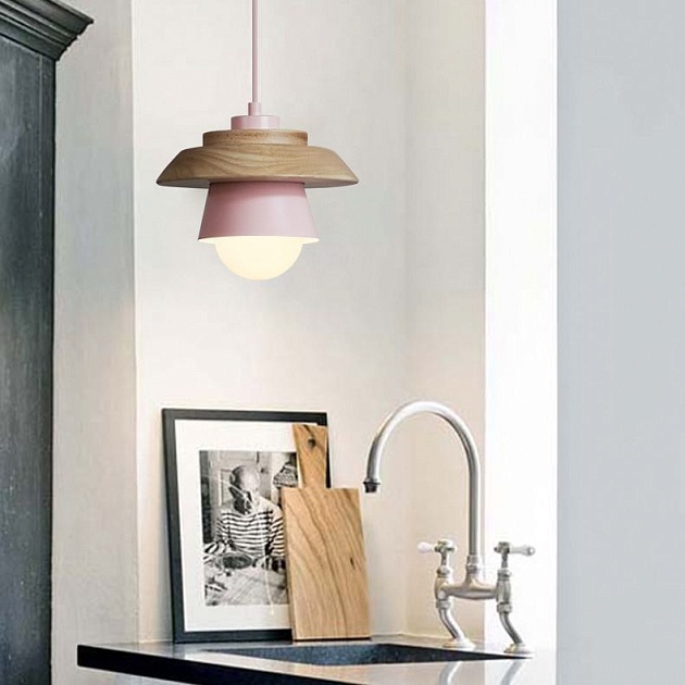 Подвесной светильник Imperium Loft Eco 178164-26 Фото № 15