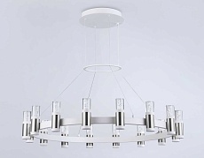 Подвесная светодиодная люстра Ambrella light Comfort LineTech FL6208 2