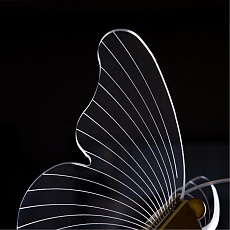 Подвесной светодиодный светильник Arte Lamp Darcy A2187SP-2GO 2