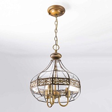 Подвесная люстра Citilux Гера-2 CL444230 1