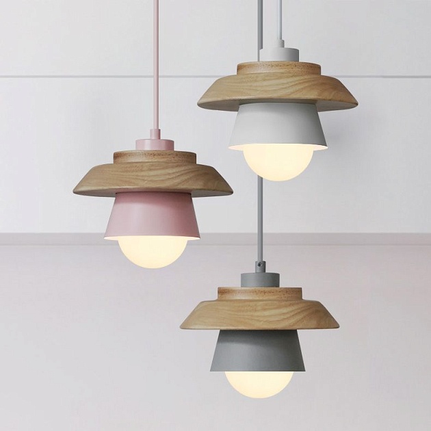 Подвесной светильник Imperium Loft Eco 178164-26 Фото № 12