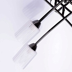 Потолочная люстра De Markt Олимпия 638011908 1