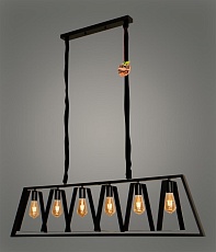 Люстра подвесная Alfa Light F4124-11