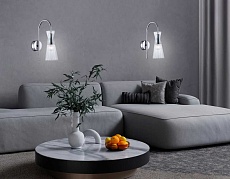 Настенный светильник Ambrella light High light LH55655 3