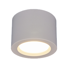 Потолочный светодиодный светильник Elektrostandard DLR026 6W 4200K белый матовый a040440 3