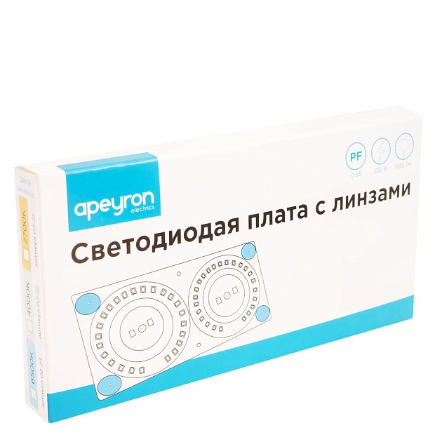 Светодиодный модуль Apeyron 02-21 Фото № 5