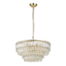 Подвесная люстра Favourite Adamas 4781-12P 2