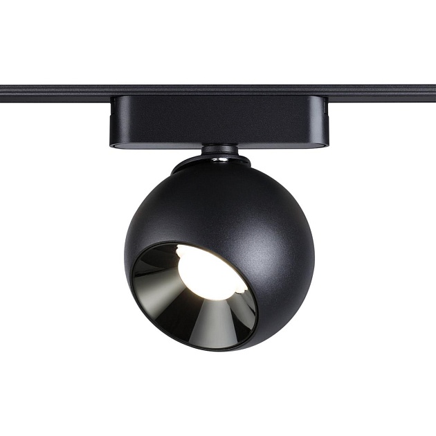 Трековый светодиодный светильник для низковольтного шинопровода Novotech Shino Smal 359100 Фото № 4