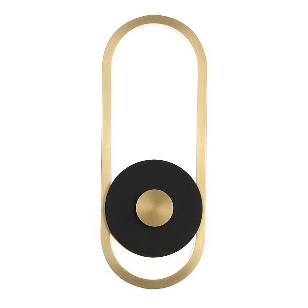 Настенный светодиодный светильник Favourite Cyclone 4296-1W Фото № 1