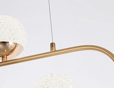 Подвесная люстра Ambrella light Traditional Crystal TR5433 1