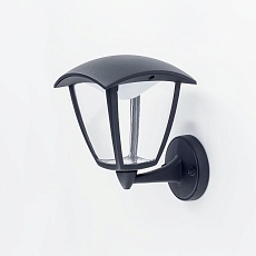 Уличный настенный светодиодный светильник Citilux CLU04W1 3