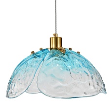 Подвесной светильник Indigo Amore V11051/1P Blue V000521 2