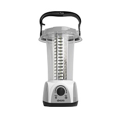 Кемпинговый светодиодный фонарь ФАZA аккумуляторный 450 лм 237х134 AccuF5-L84-gy